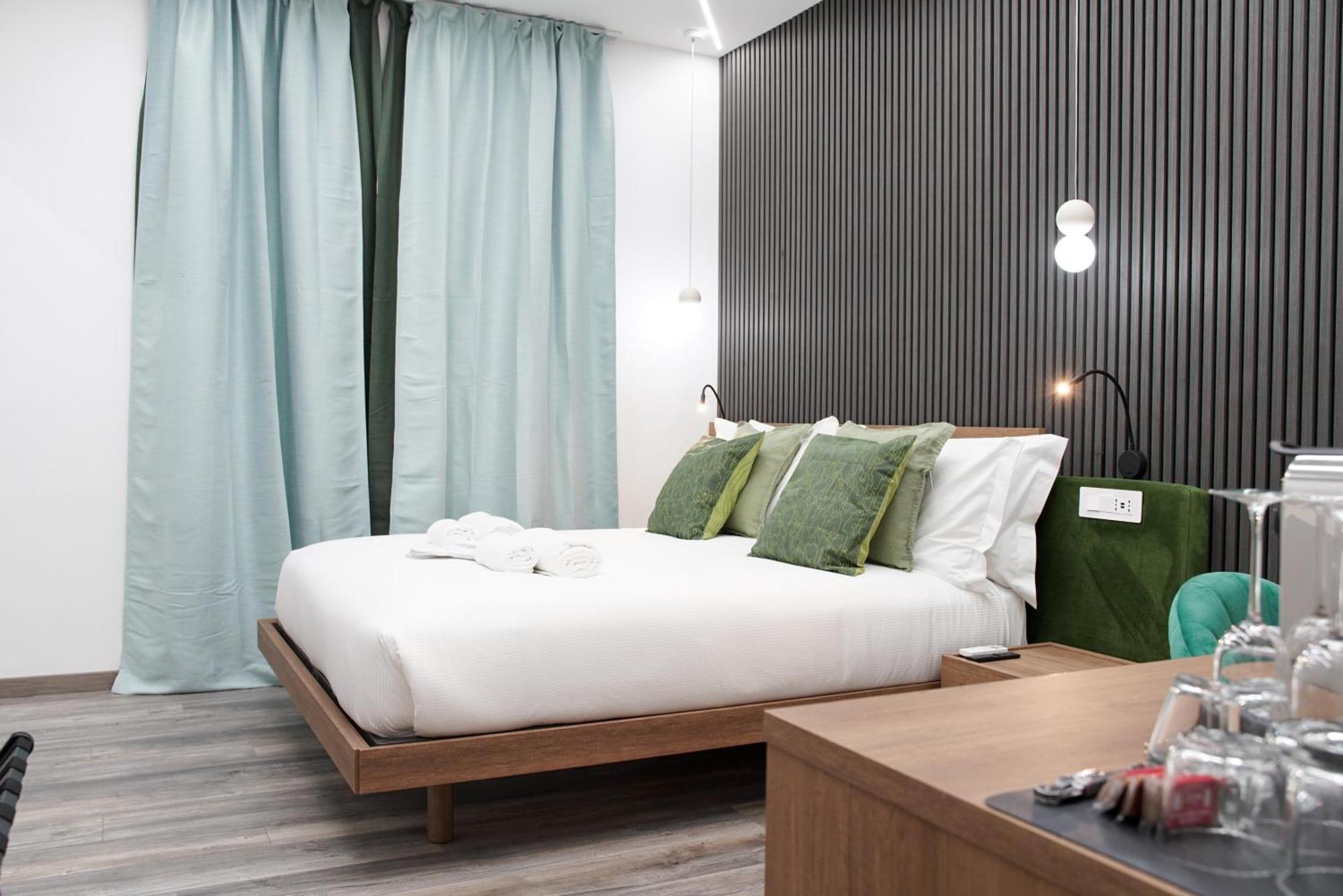 New Luxury Alojamento de Acomodação e Pequeno-almoço Roma